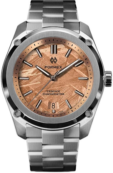 Formex Essence ThirtyNine Chronometer Space Gold Special Edition Steel