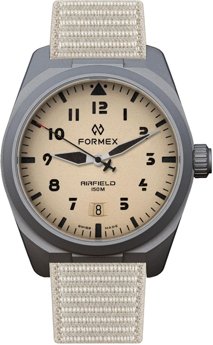 Formex AirField Desert Sand Velcro