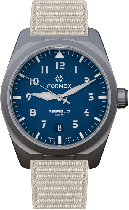 Formex AirField Horizon Blue Velcro