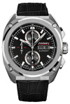 Formex Element Automatic Chronograph Black