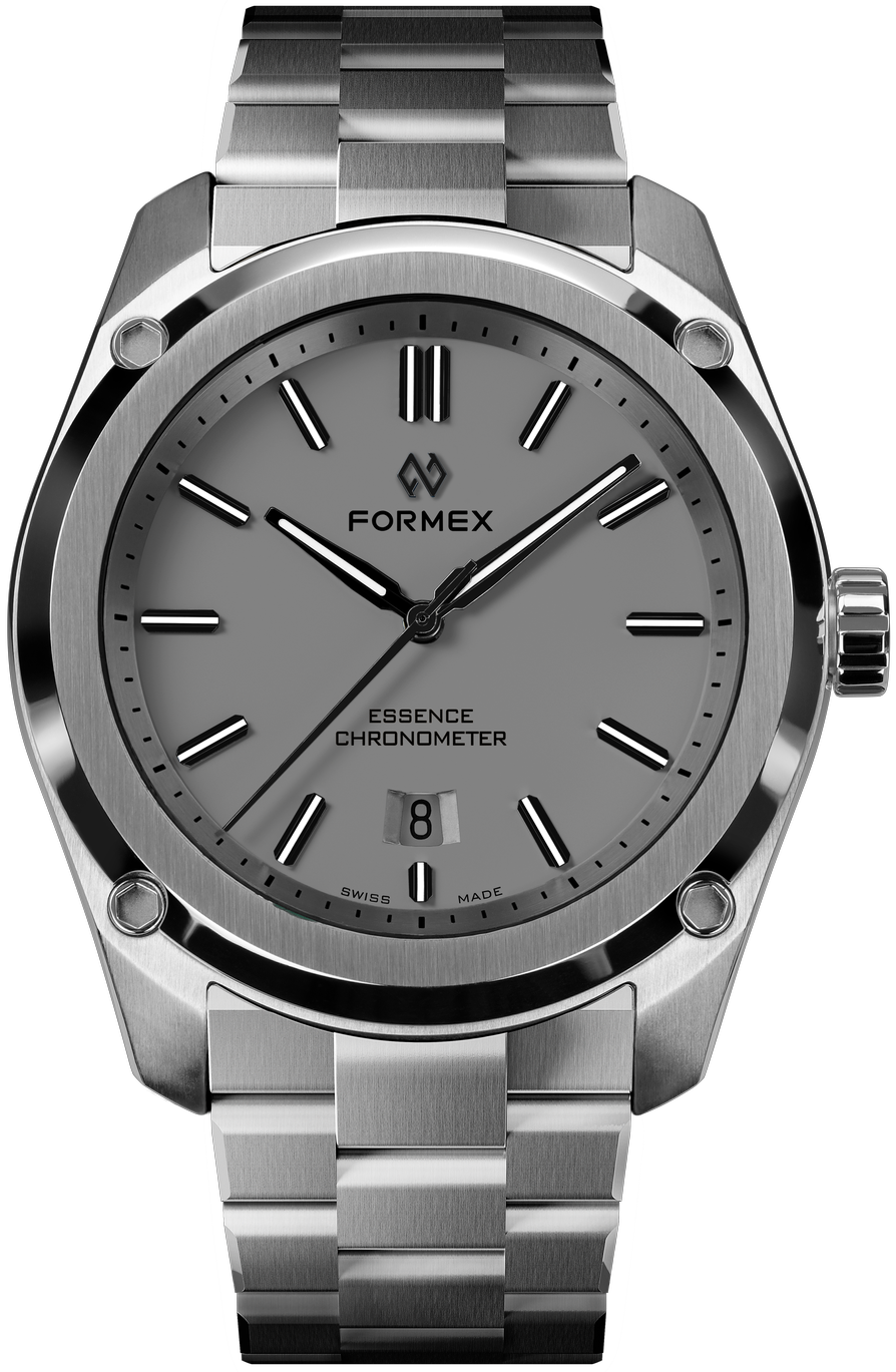 Formex Essence FortyThree Chronometer Cool Grey