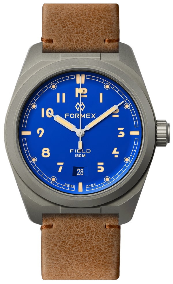 Formex Field Earth Blue