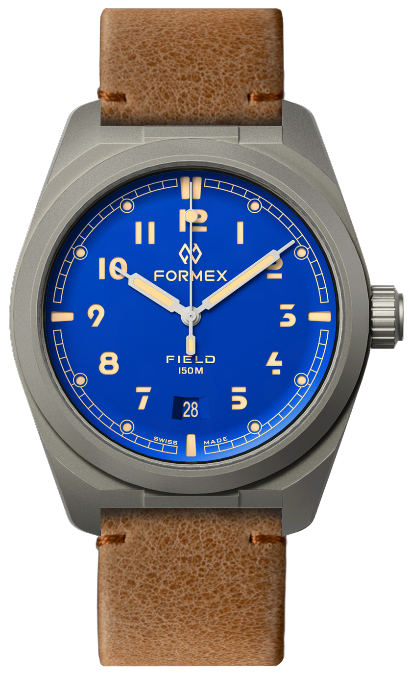 Formex Field Earth Blue