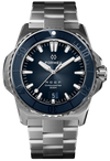 Formex REEF 39.5mm Automatic Chronometer 300m Blue Bracelet