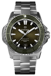 Formex REEF 39.5mm Automatic Chronometer 300m Green Bracelet