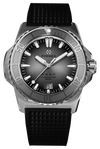 Formex REEF 39.5mm Automatic Chronometer 300m Silver Rubber