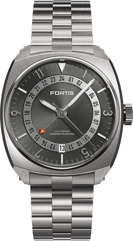 Fortis Vagabond V-40 Urban Shadow