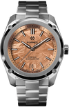 Formex Essence ThirtyNine Chronometer Space Gold Special Edition Steel