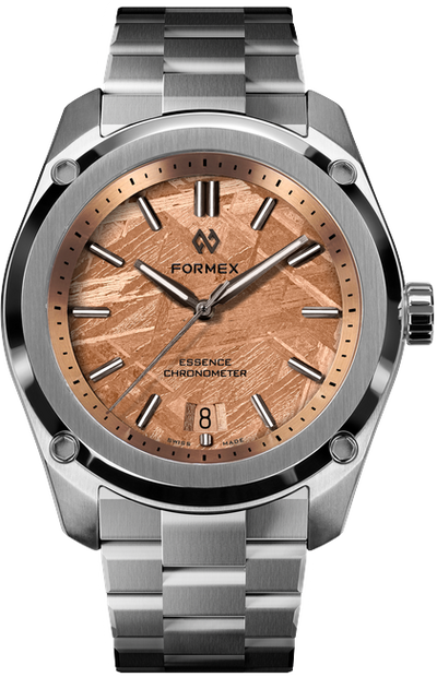 Formex Essence ThirtyNine Chronometer Space Gold Limited Edition Steel