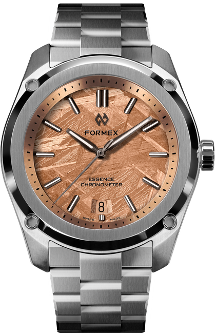 Formex Essence ThirtyNine Chronometer Space Gold Limited Edition Steel