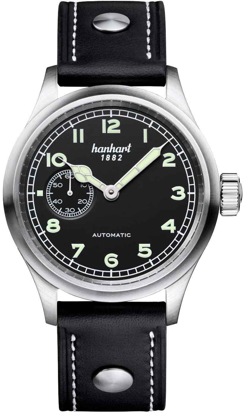 Hanhart Pioneer Preventor9 Black