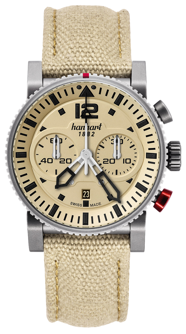 Hanhart PRIMUS Desert Pilot