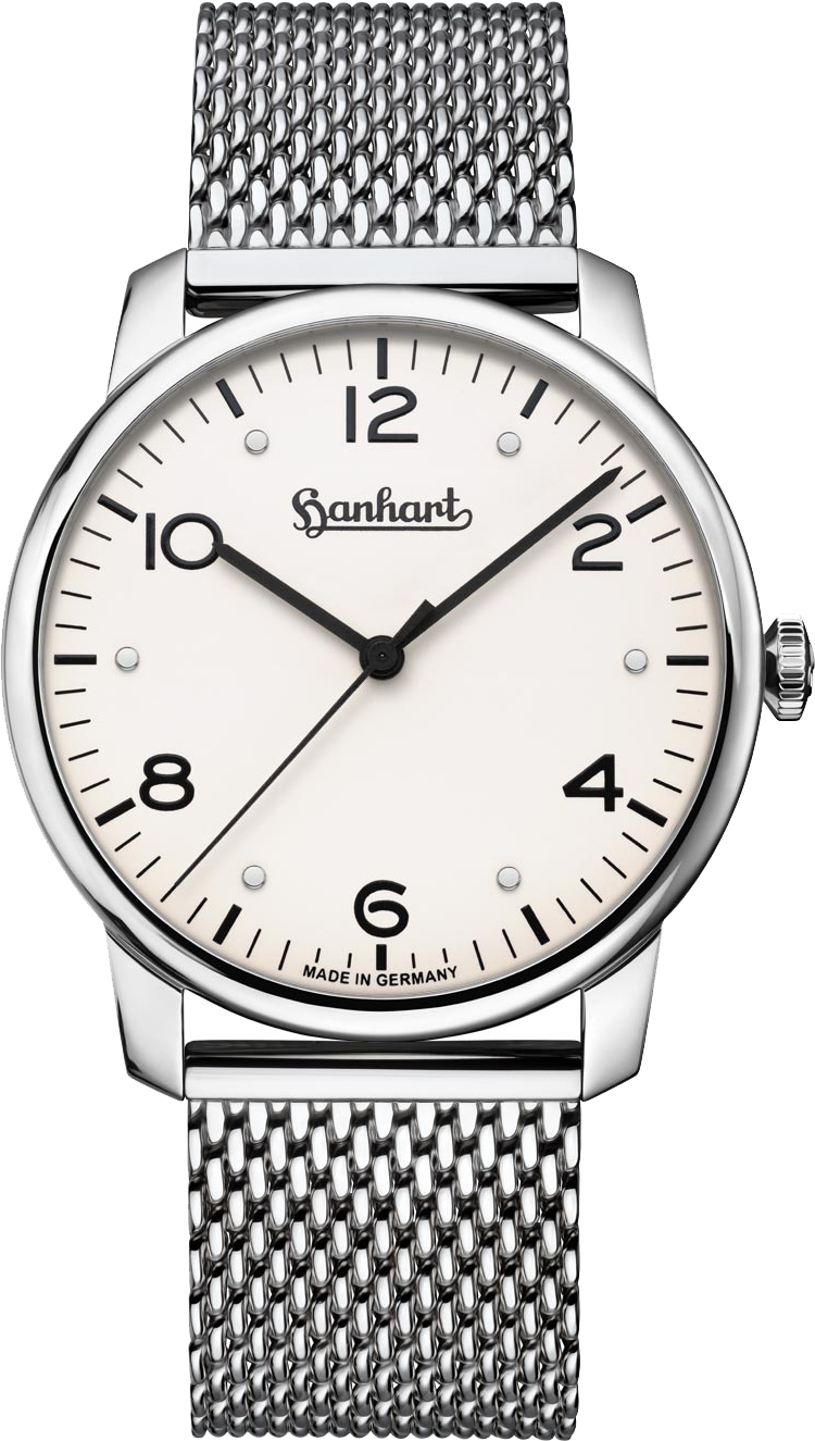 Hanhart Pioneer Silva White