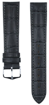 Hirsch Duke Grey 18mm