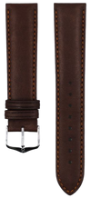 Hirsch Merino Golden Brown 18mm