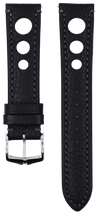 Hirsch Rally Black 18mm