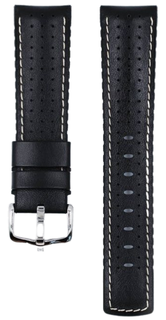 Hirsch Tiger Black 18mm