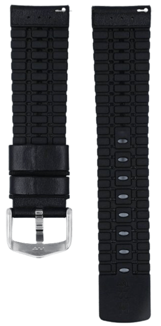 Hirsch Tiger Black 18mm