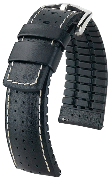 Hirsch Tiger Black 18mm