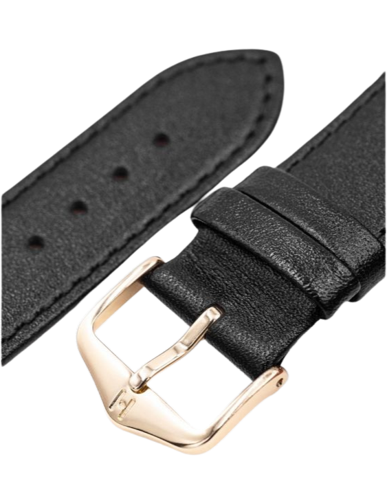 Hirsch Osiris Black 17mm