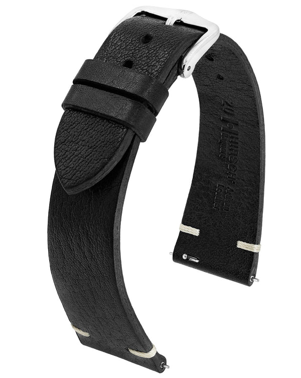Hirsch Bagnore Black 21mm