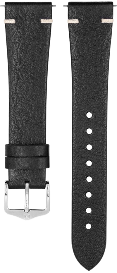 Hirsch Bagnore Black 21mm