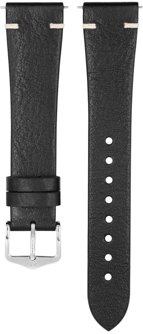 Hirsch Bagnore Black 20mm