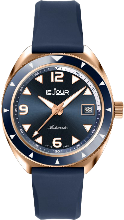 Le Jour Hammerhead Bronze LJ-HB-001