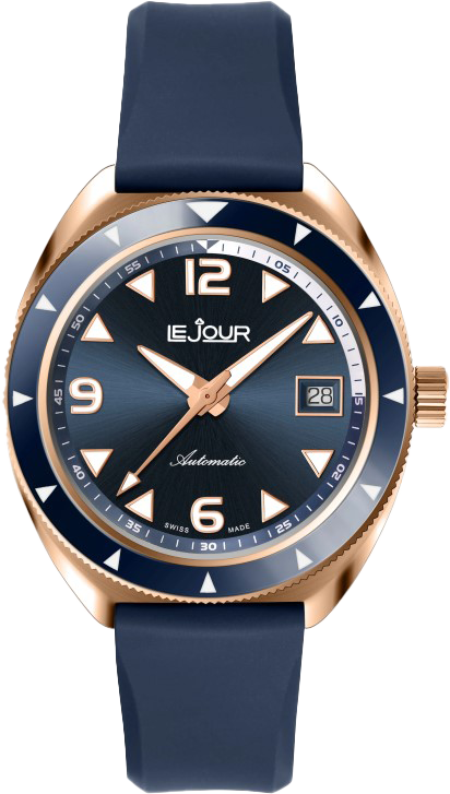 Le Jour Hammerhead Bronze LJ-HB-001