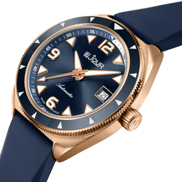 Le Jour Hammerhead Bronze LJ-HB-001