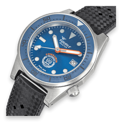 Squale Master X Palombari del Comsubin Limited Edition MASTERGOS