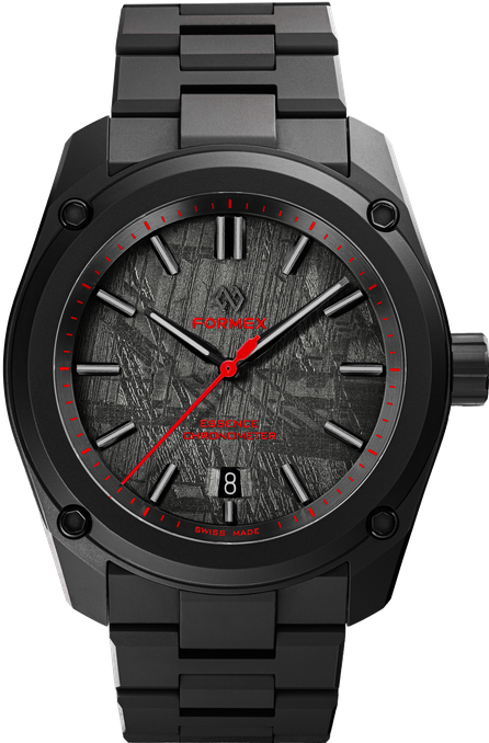 Formex Essence Ceramica COSC 41mm Dark Matter Redshift