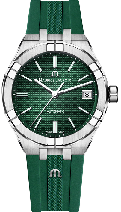 Maurice Lacroix Aikon Automatic Date 39mm AI6007-SS000-630-5