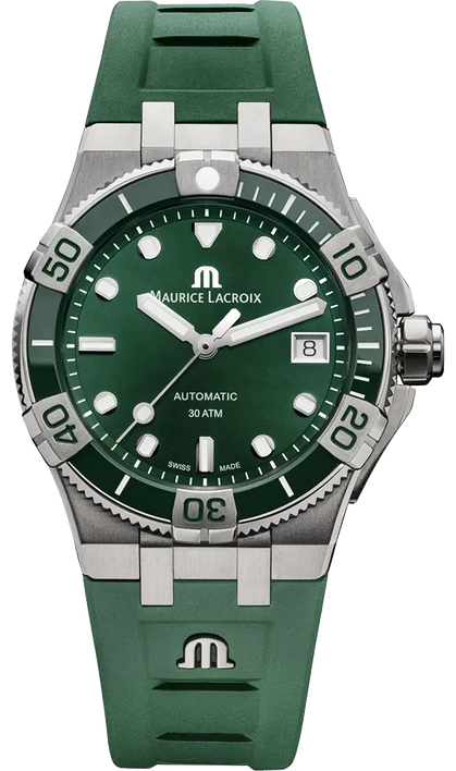 Maurice Lacroix Aikon Venturer Automatic 38mm AI6057-SSL50-630-5