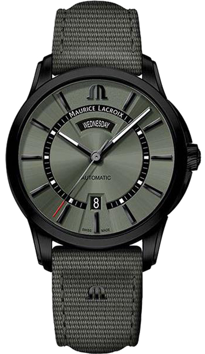 Maurice Lacroix Pontos Automatic Day Date PT6358-DLB04-630-5 Limited Edition