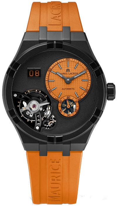 Maurice Lacroix Aikon Master Grand Date Manufacture AI6118-DLB0J-530-J Limited Edition