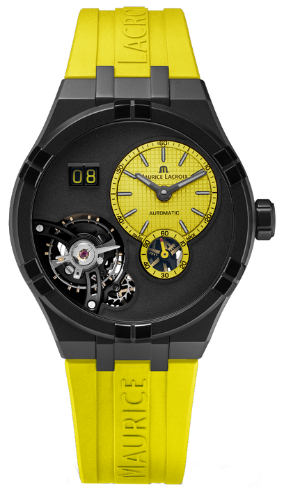 Maurice Lacroix Aikon Master Grand Date Manufacture AI6118-DLB0J-730-I Limited Edition