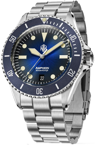 NTH Amphion Midnight Blue Legends Series