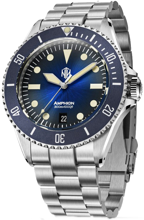 NTH Amphion Midnight Blue Legends Series