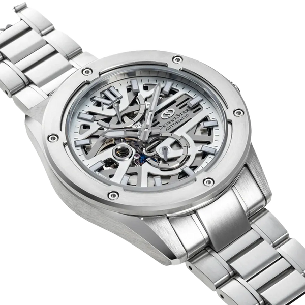 Orient Star Avant-Garde Skeleton RE-BZ0001S