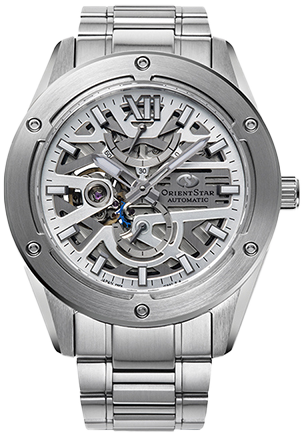 Orient Star Avant-Garde Skeleton RE-BZ0001S