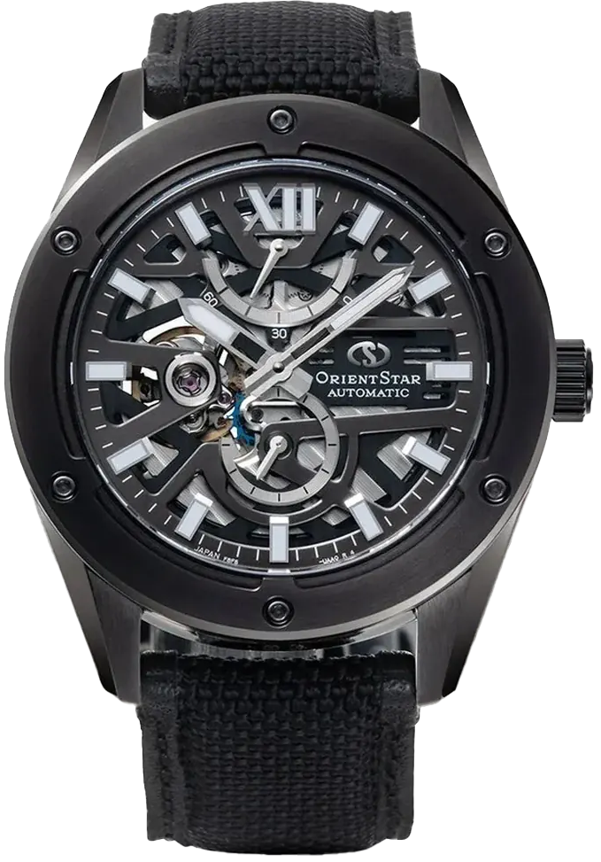 Orient Star Avant-Garde Skeleton RE-BZ0002B