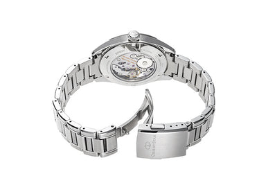 Orient Star Contemporary Skeleton RE-AZ0101N