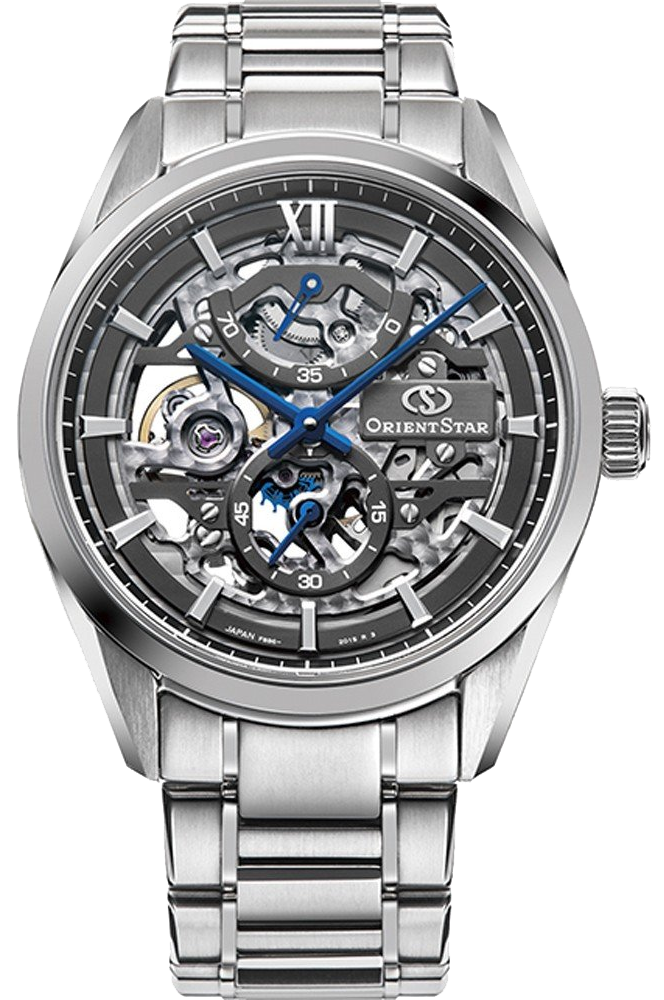 Orient Star Contemporary Skeleton RE-AZ0101N
