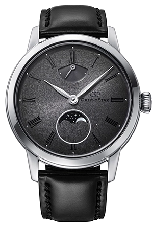 Orient Star M45 F8 Mechanical Moon Phase Hand Winding RE-BW0005N Limited Edition