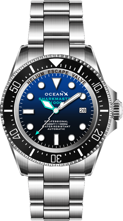 OceanX Sharkmaster 1000 SMS1084