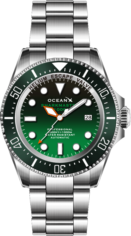 OceanX Sharkmaster 1000 SMS1086