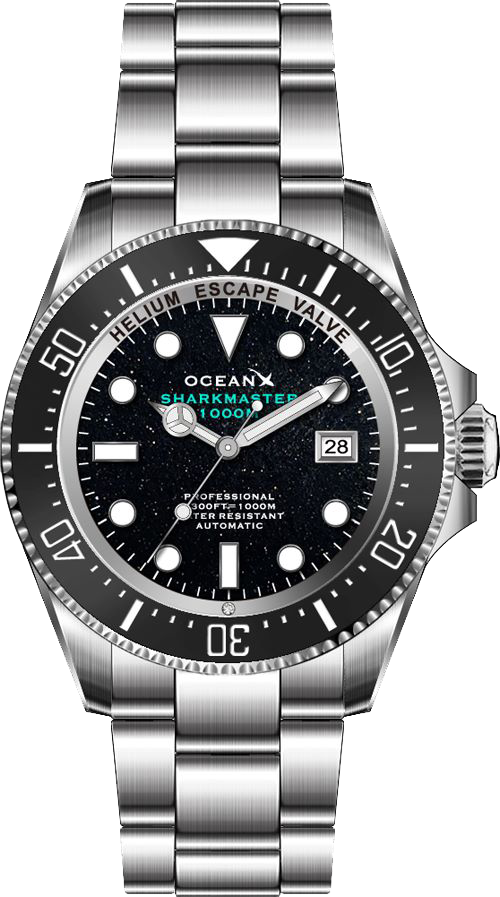 OceanX Sharkmaster 1000 SMS1022M Aventurine