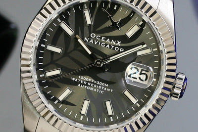 OceanX Navigator NVS321