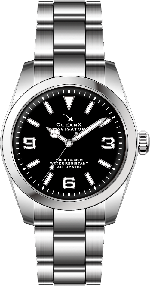 OceanX Navigator NVS331
